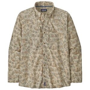 Patagonia Men's Long-Sleeved Sun Stretch Shirt